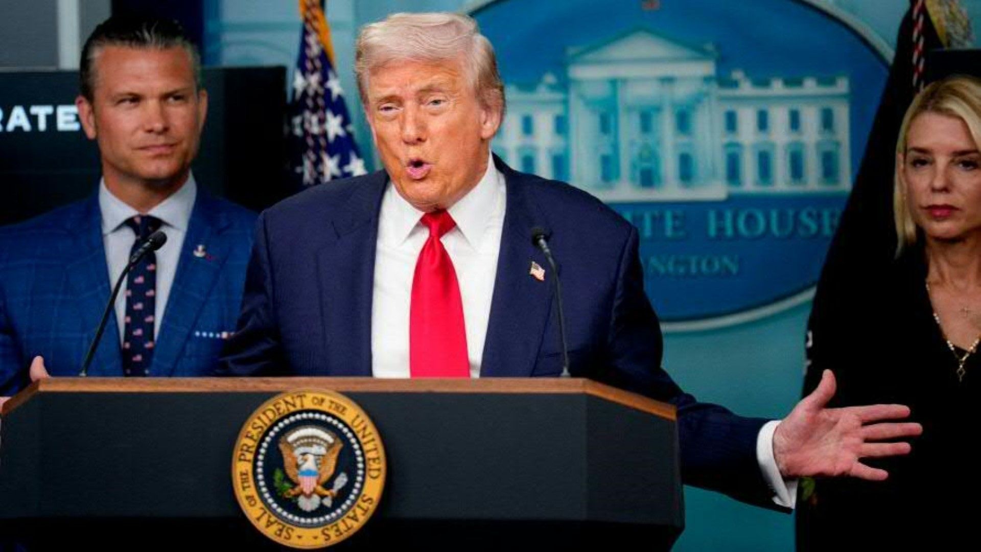 Trump sauer über Selenskyjs Einwände gegen Gebietsabtretungen