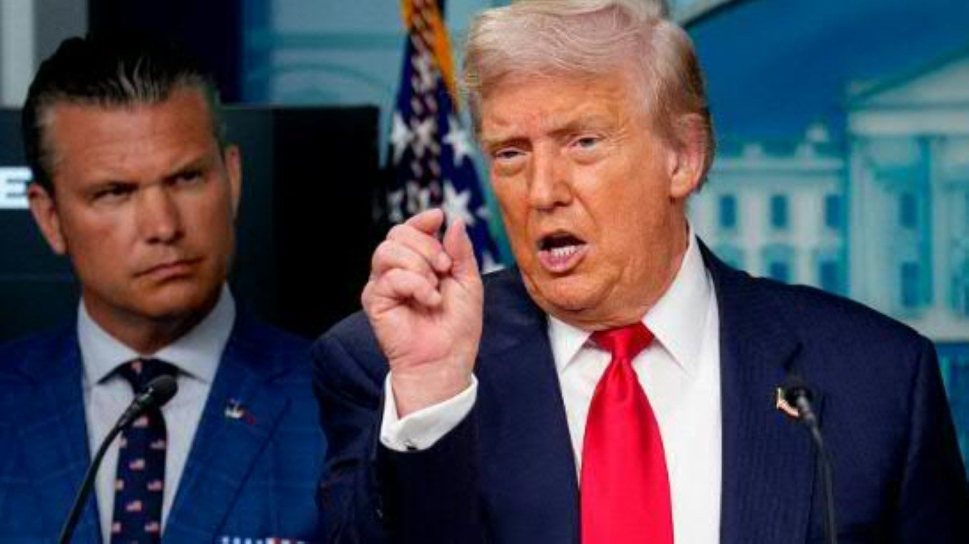 Kurz erklärt: Wieso schickt Trump die Nationalgarde nach Washington?