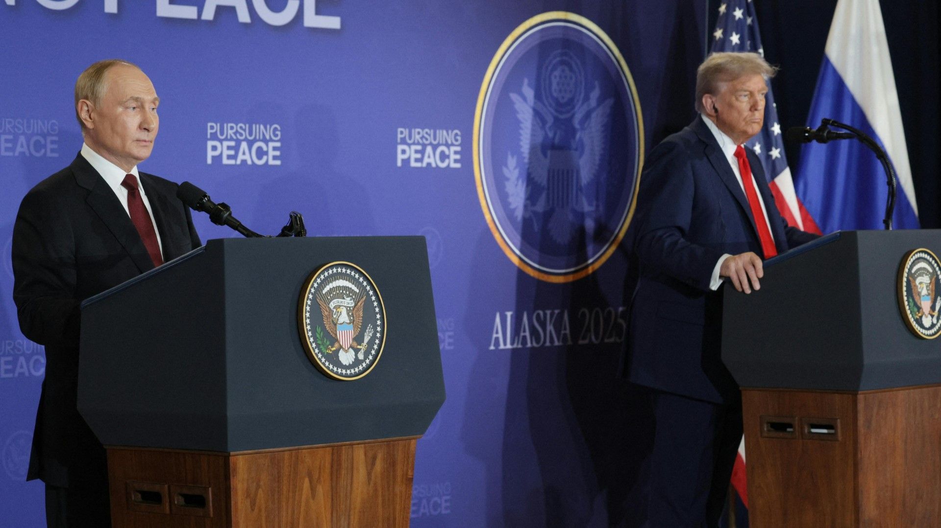 Nach Alaska-Gipfel: Europäer fordern Treffen mit Selenskyj – Trump will „Friedensabkommen“