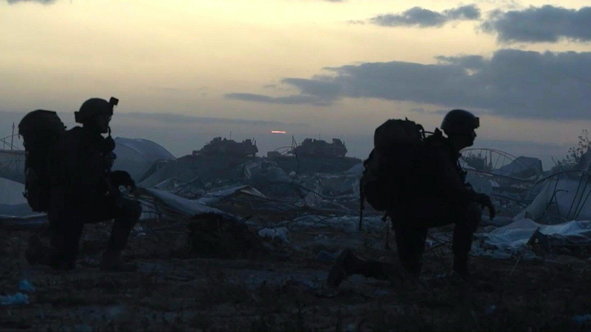 Israel beginnt Offensive auf Gaza-Stadt