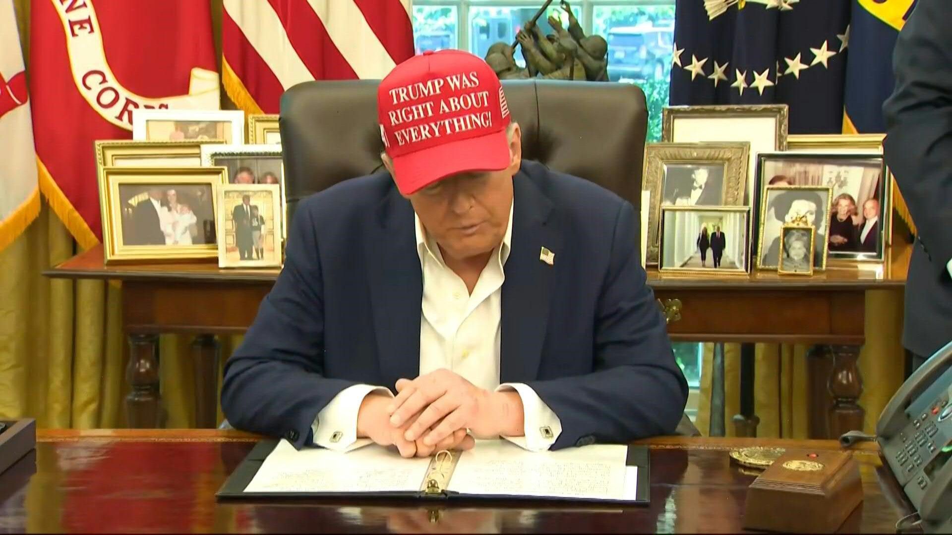 Trump says 2026 World Cup draw to be held on December 5 at Washington's Kennedy Center