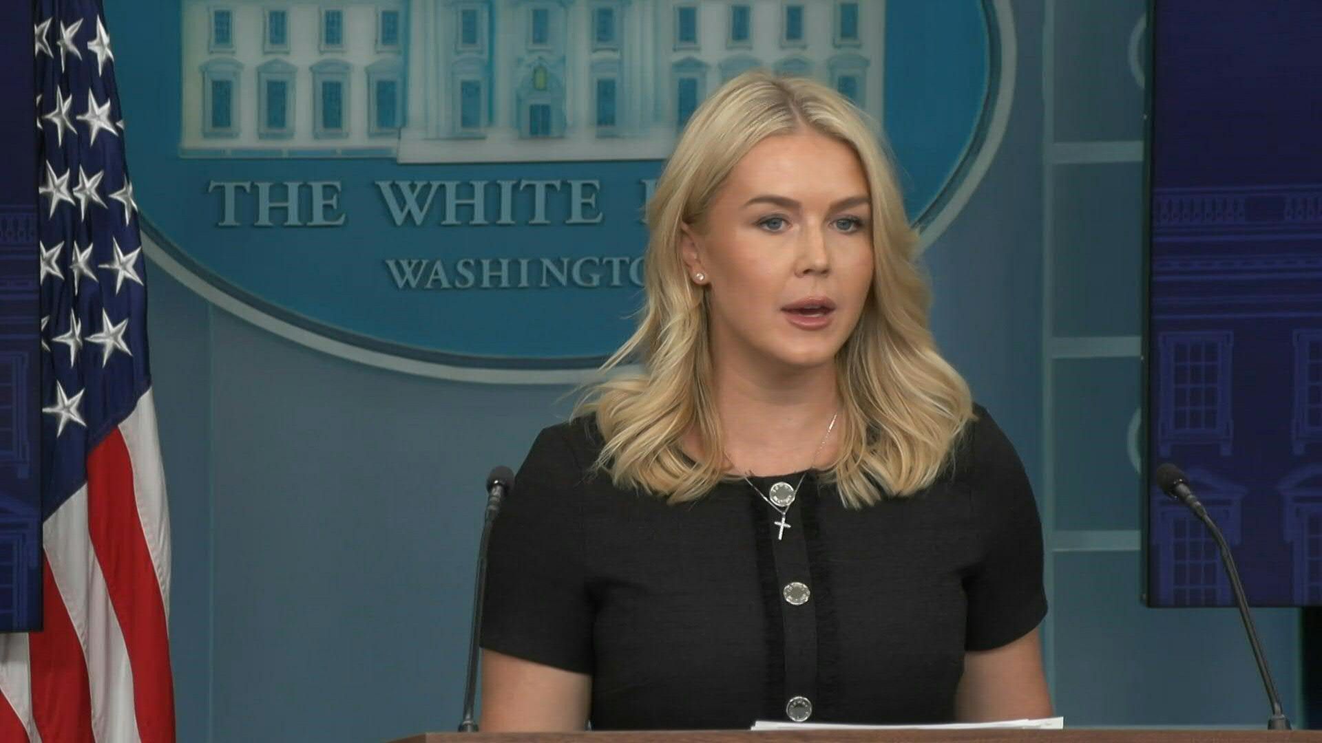 Trump 'not happy' but 'not surprised' by Russian strikes on Kyiv: White House