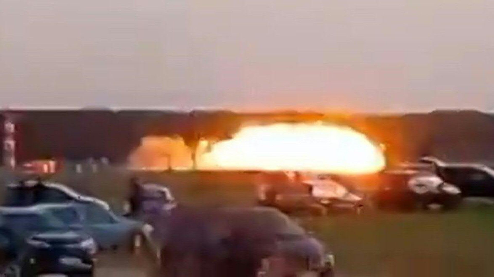 Polen: Pilot stirbt bei Absturz von F-16-Kampfjet
