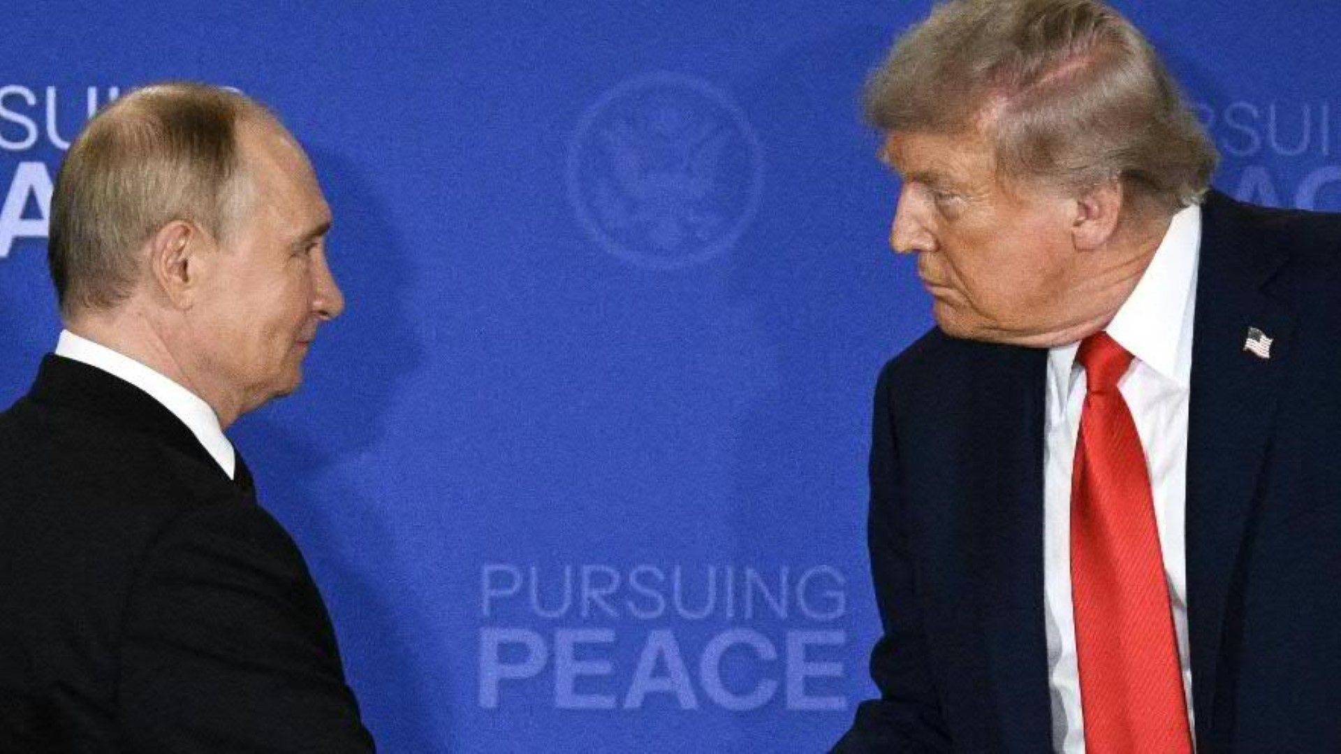 Manipuliert Putin Trump? Weißes Haus nennt Vorwurf „absurd“