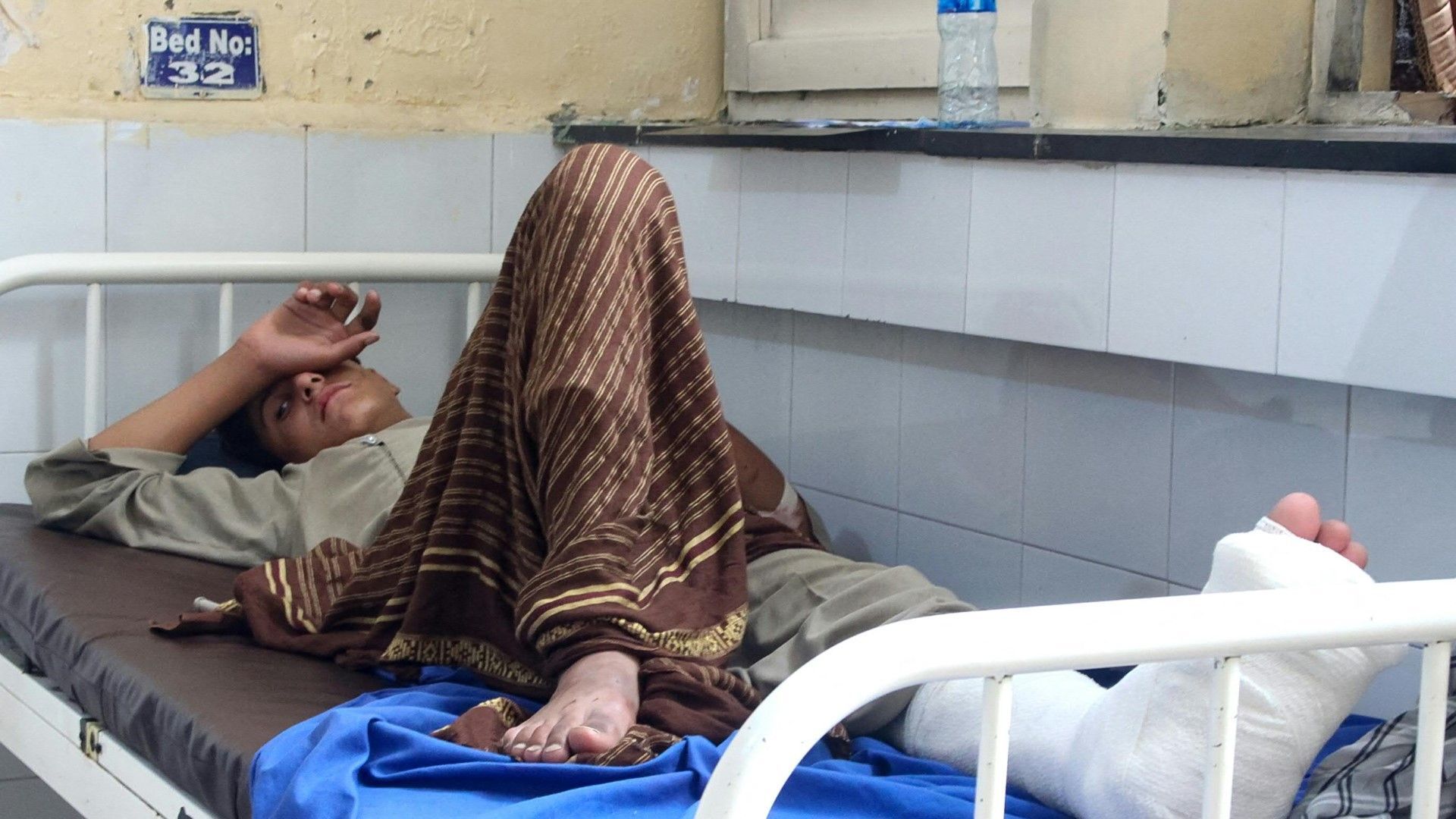 Hunderte Tote bei Erdbeben in Afghanistan