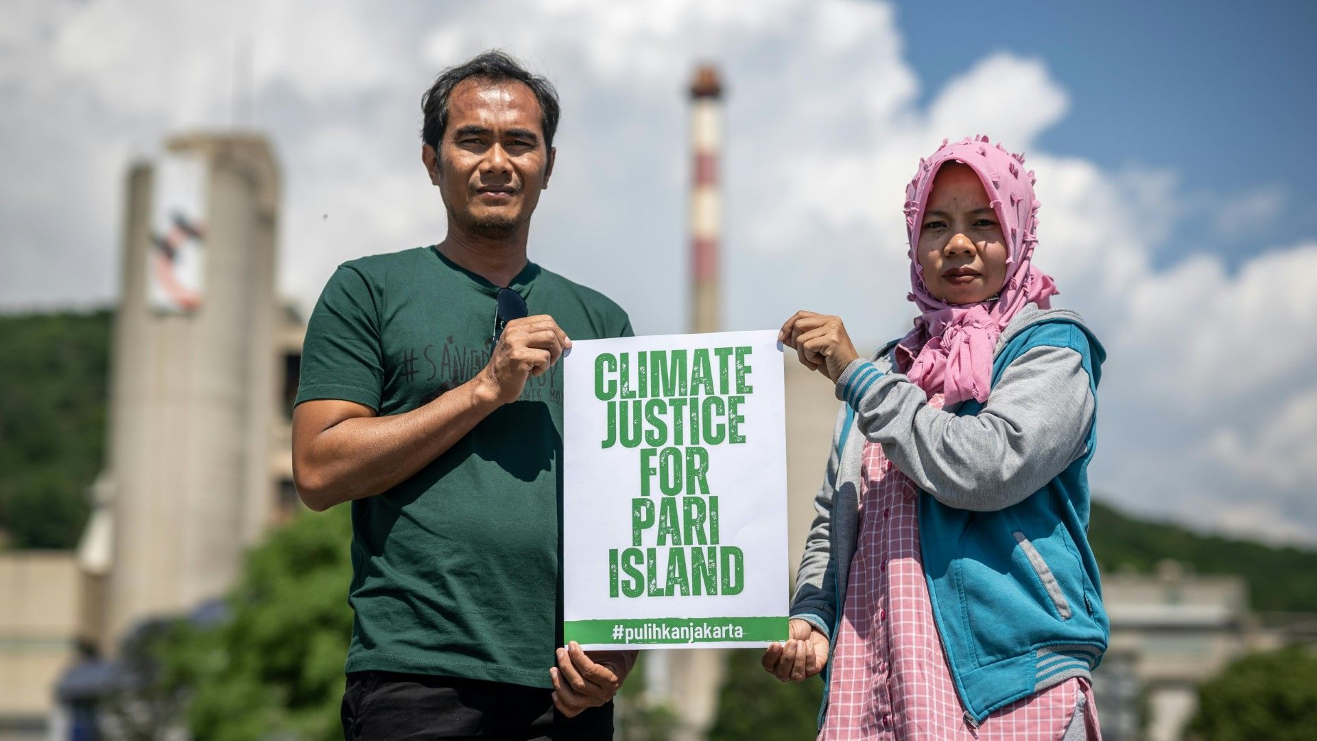Klimaklage gegen Schweizer Zementriesen Holcim
