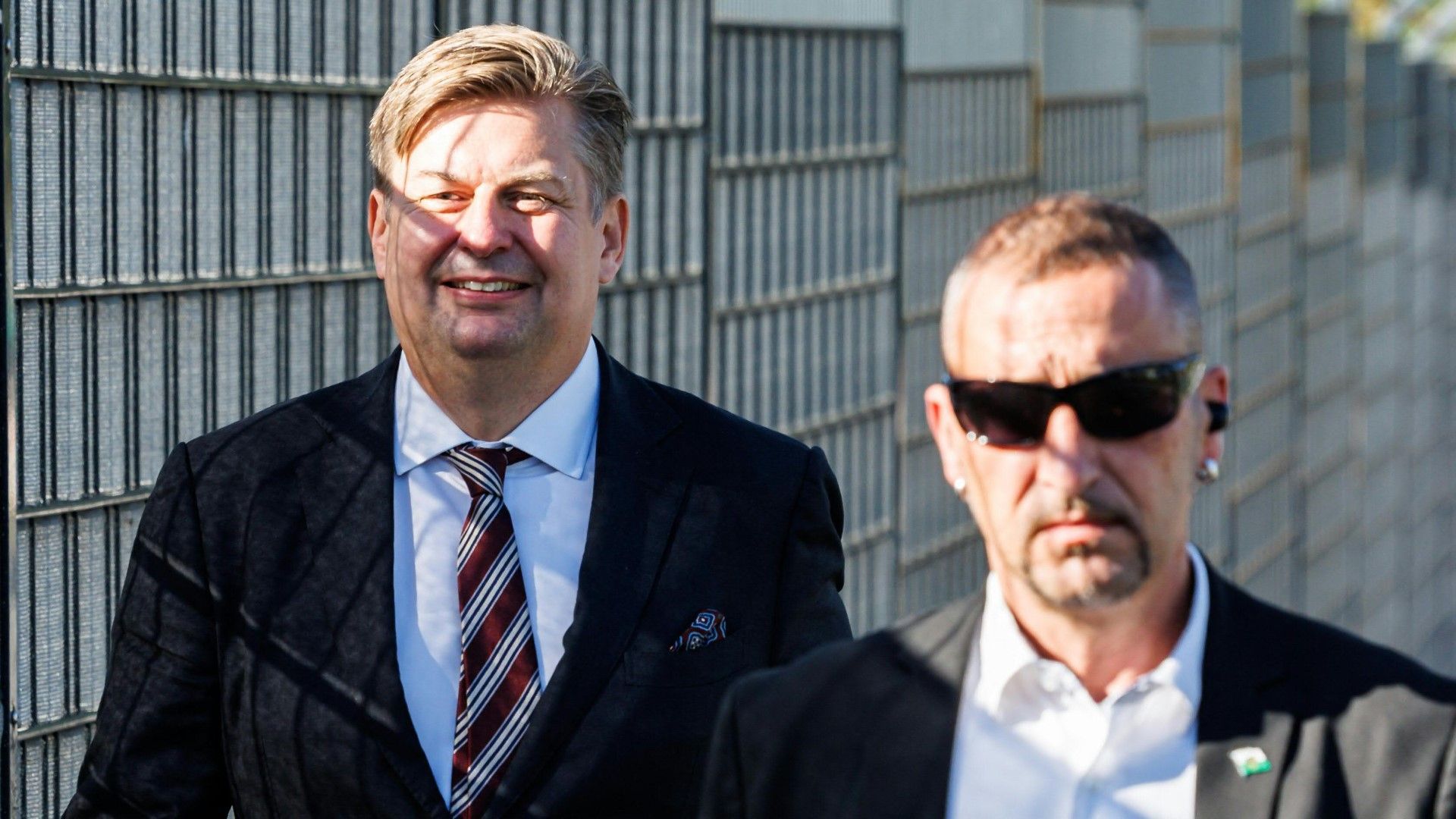 Nichts gewusst: AfD-Politiker Krah als Zeuge in Spionageprozess
