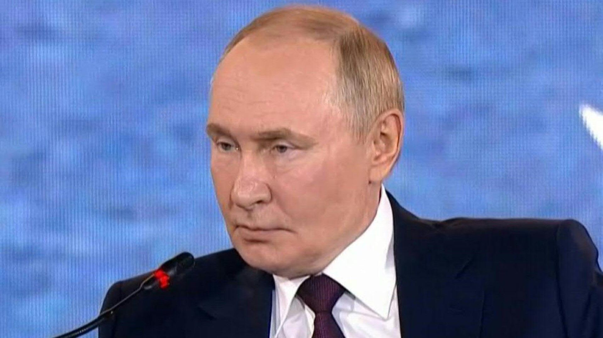 Putin: Westliche Soldaten in der Ukraine wären „legitimes Ziel“