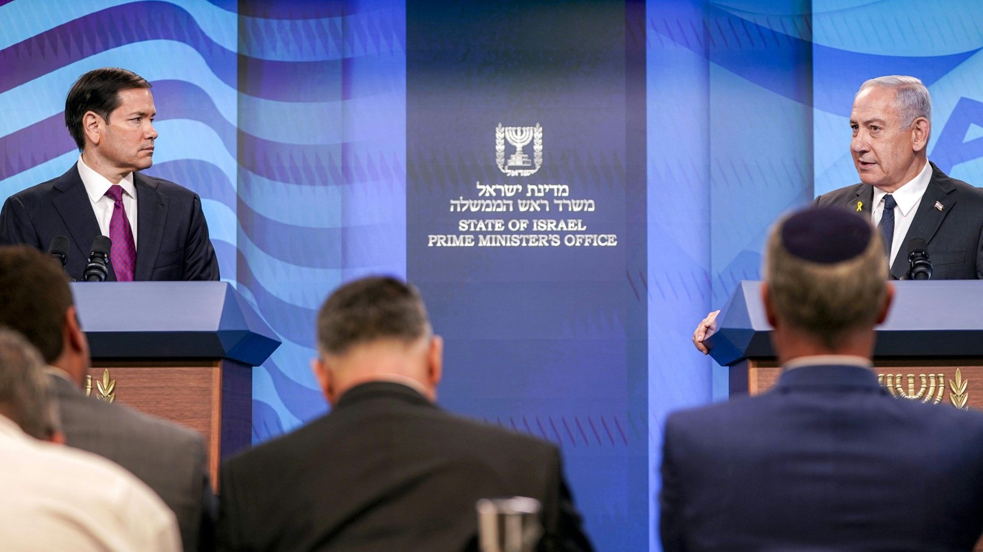Netanjahu: Israel hatte nie besseren Freund in Washington als Trump