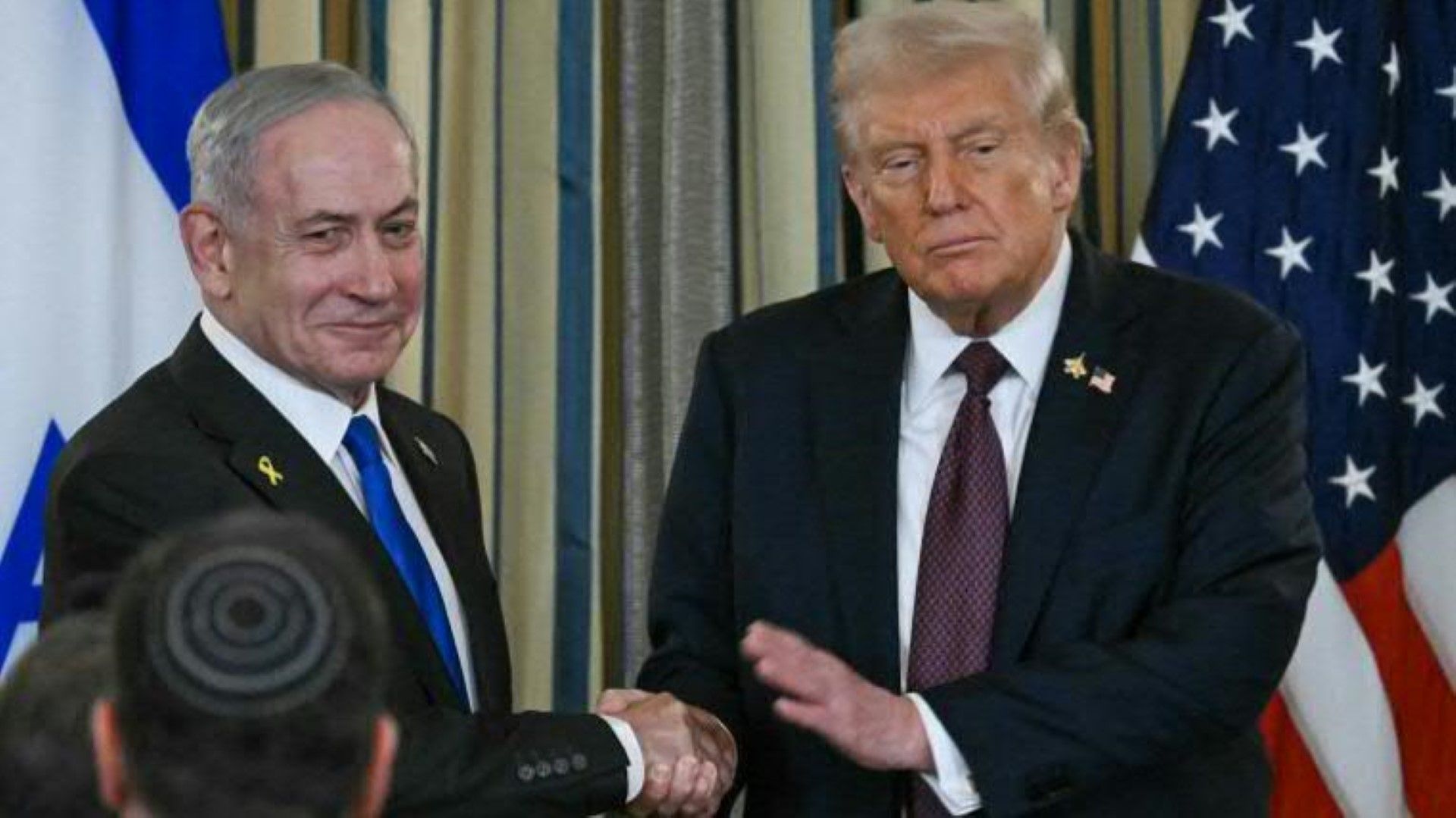 Trump droht Hamas bei Ablehnung seines Friedensplans