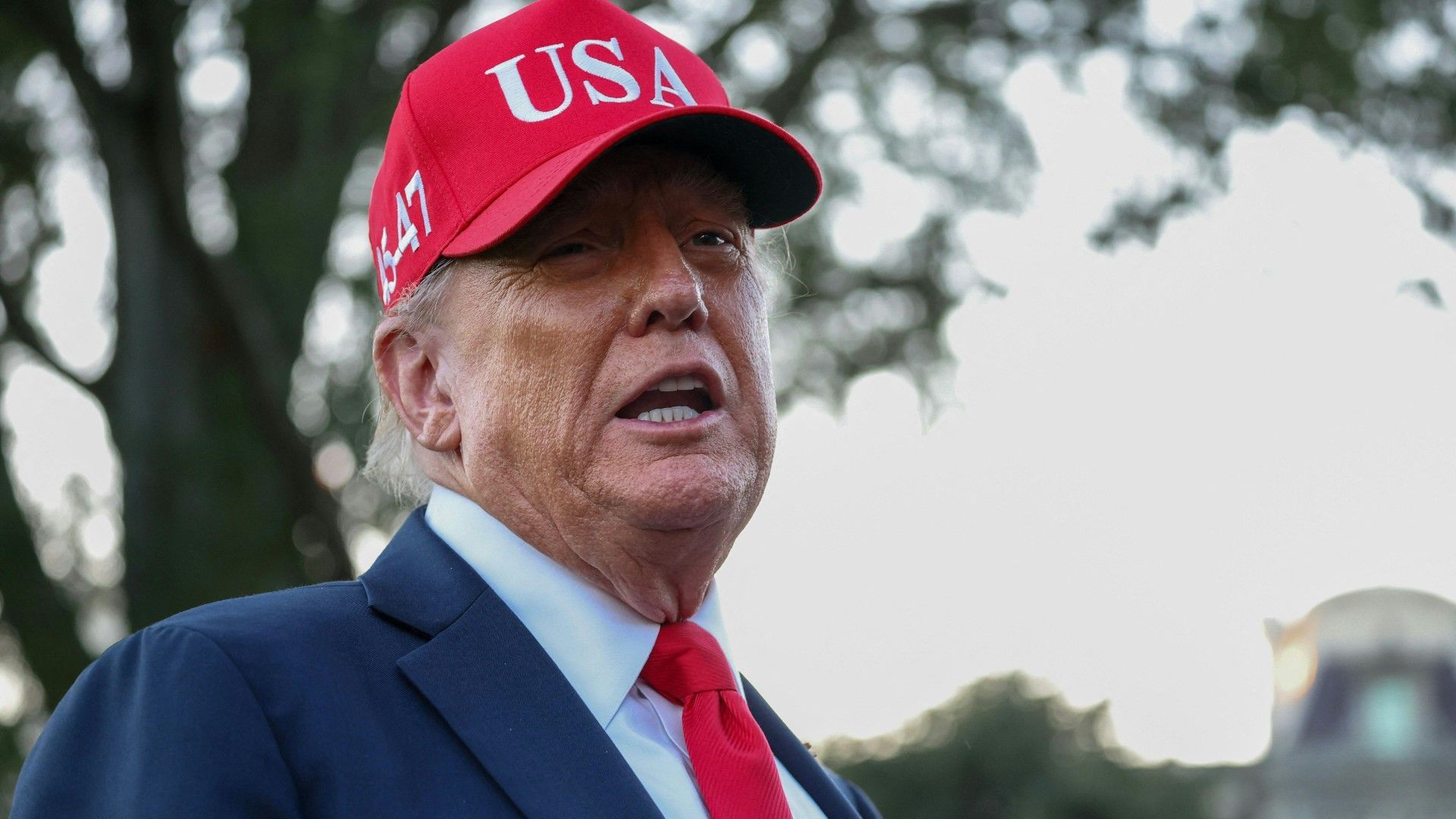 Nahost-Friedensplan: Trump rechnet mit baldiger Freilassung der Geiseln