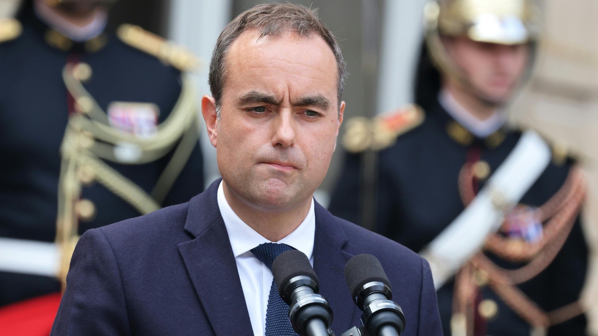 Regierungskrise: Frankreichs neuer Premier Lecornu zurückgetreten
