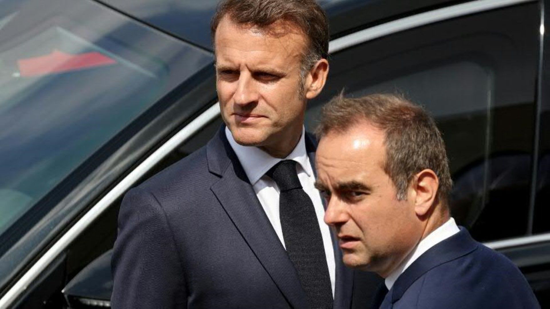 Rücktritt? Macron will sich bei Scheitern Lecornus „seiner Verantwortung stellen“