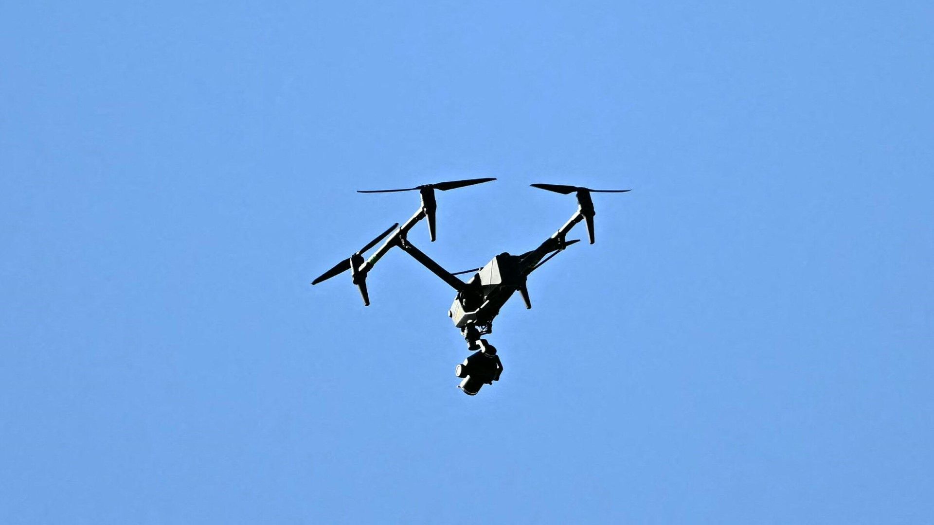 Kampf gegen Drohnen: So wappnet sich Deutschland