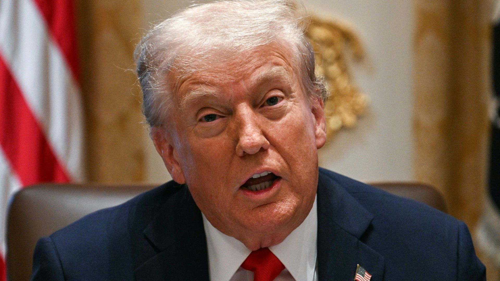 Video: Nahost-Friedensplan: Trump will zu "offizieller Unterzeichnung" nach Ägypten