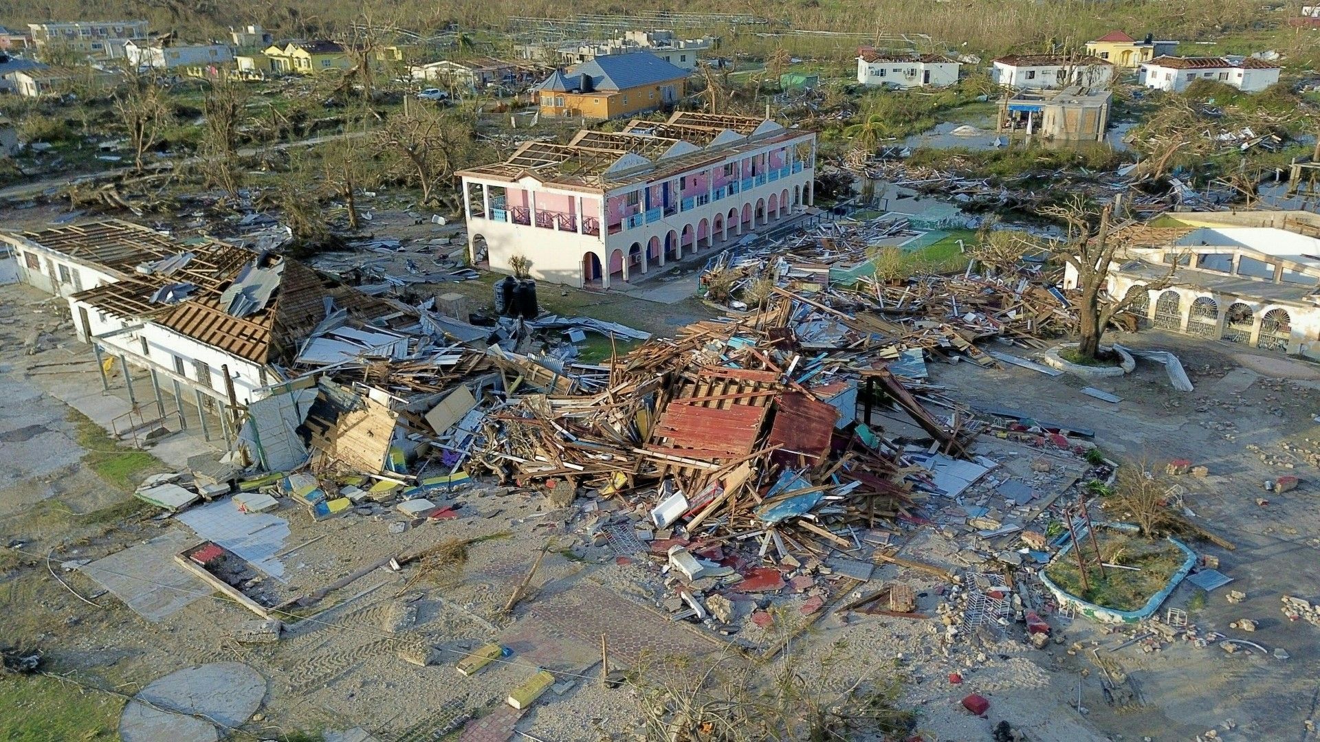 So verheerend war Hurrikan „Melissa“