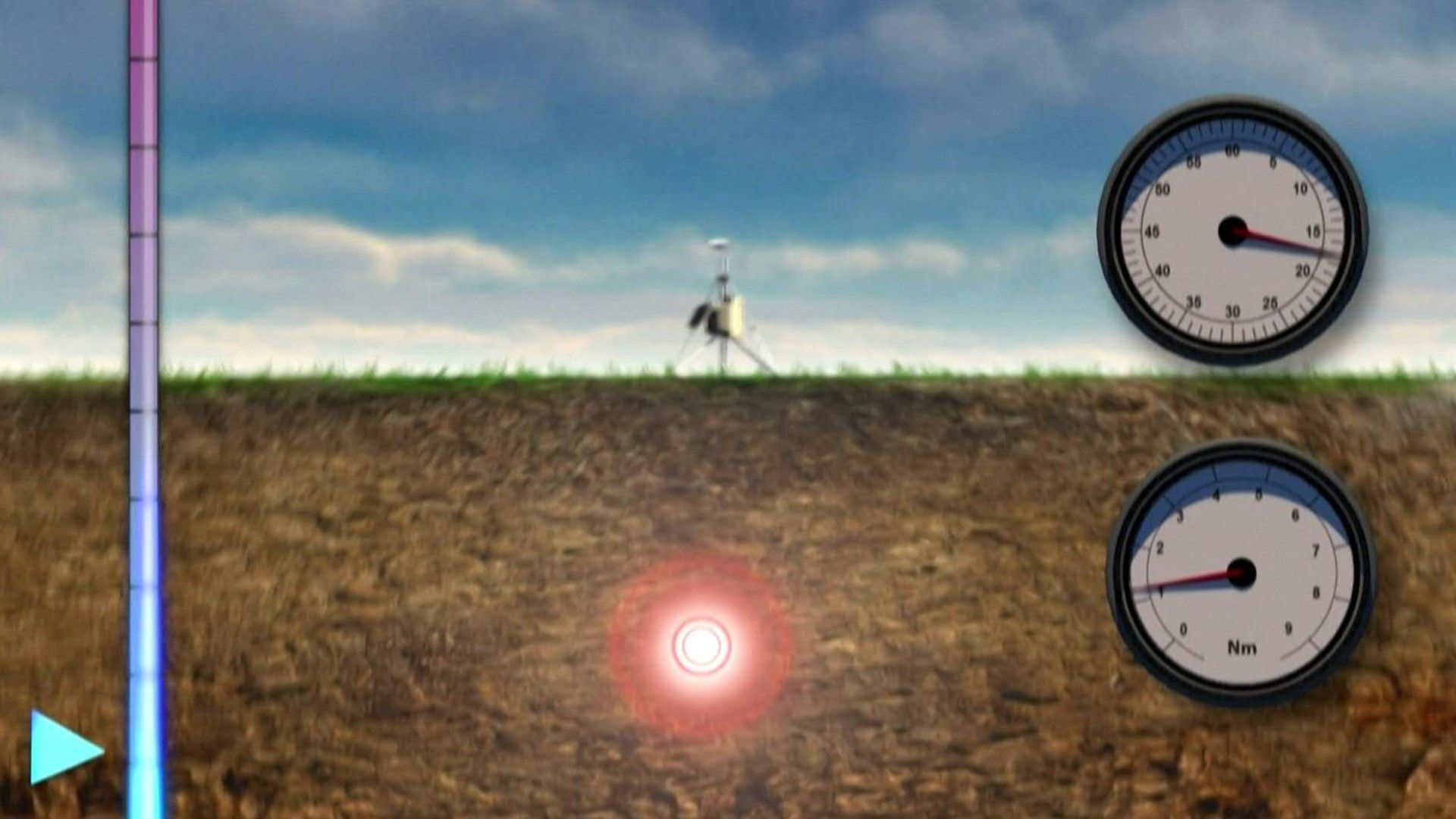 Videografik: So wird die Stärke von Erdbeben gemessen