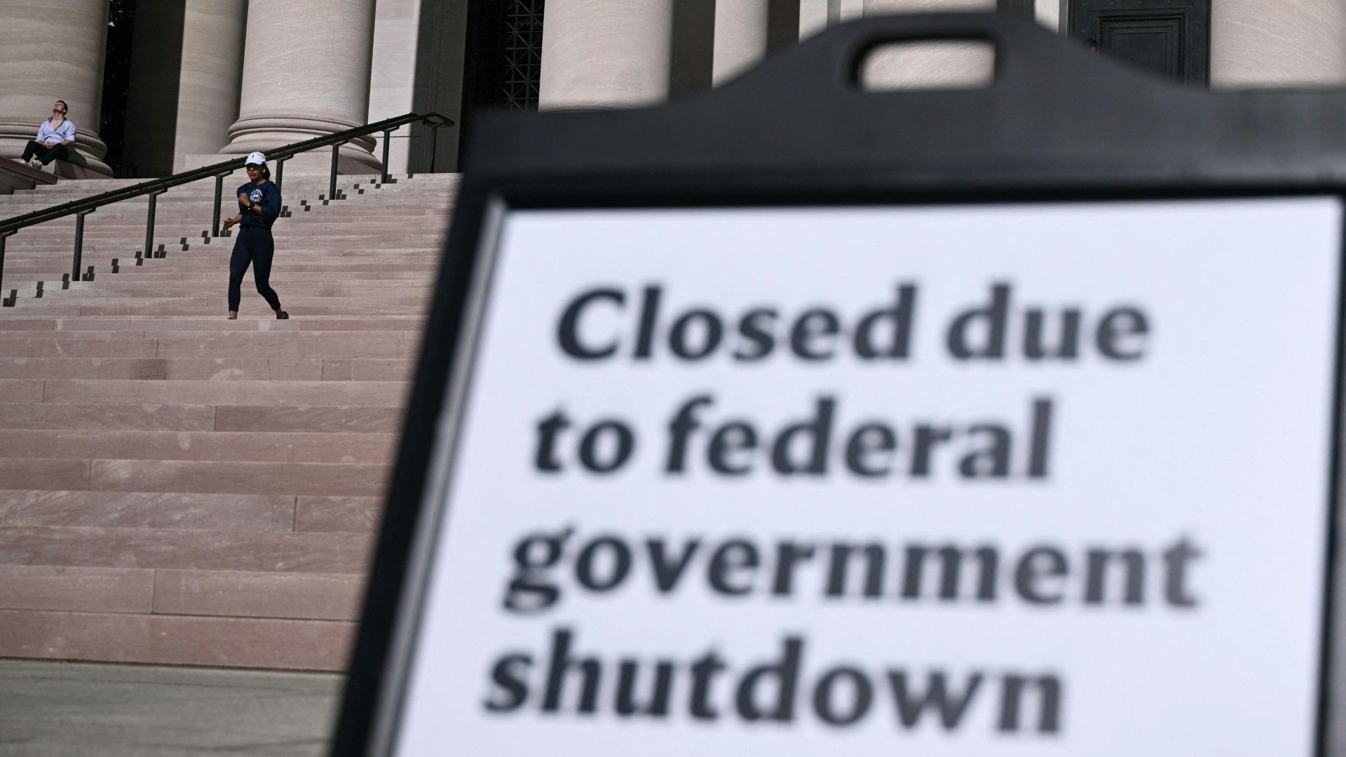 Kurz erklärt: Was der „Shutdown“ in den USA bedeutet