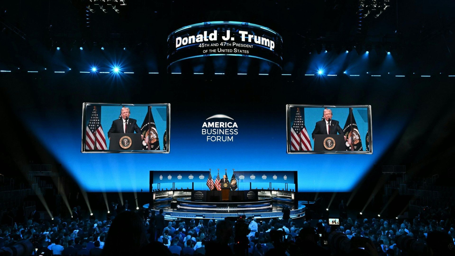 Trump warnt nach Sieg Mamdanis in New York vor Kommunismus in den USA