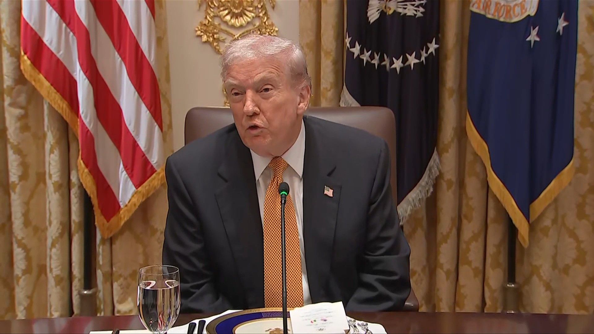 Trump open to exempting Hungary from Russia oil sanctions