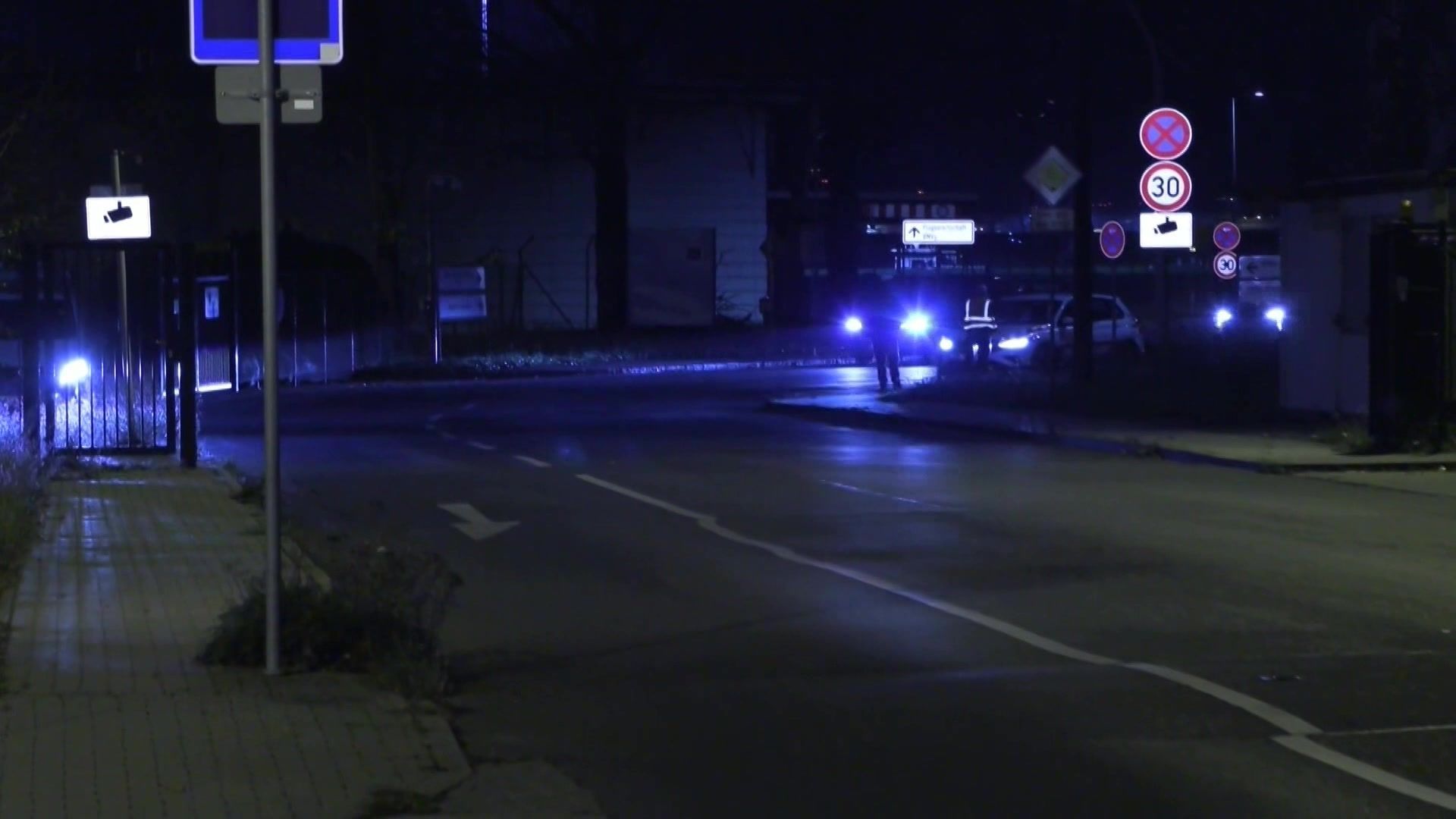 Video: Convoy carrying Franco-Algerian writer Sansal leaves Berlin-Schönefeld airport