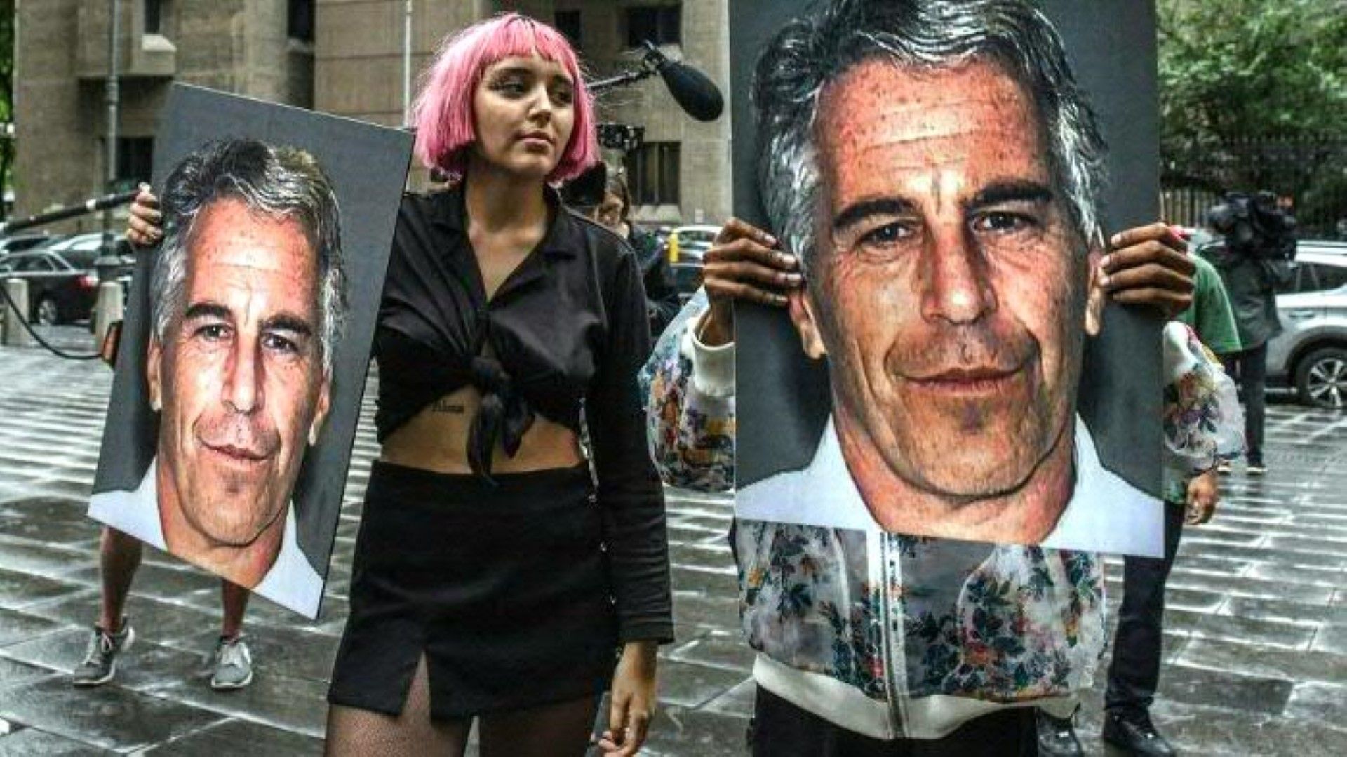 US-Kongress stimmt über Freigabe der Epstein-Akten ab