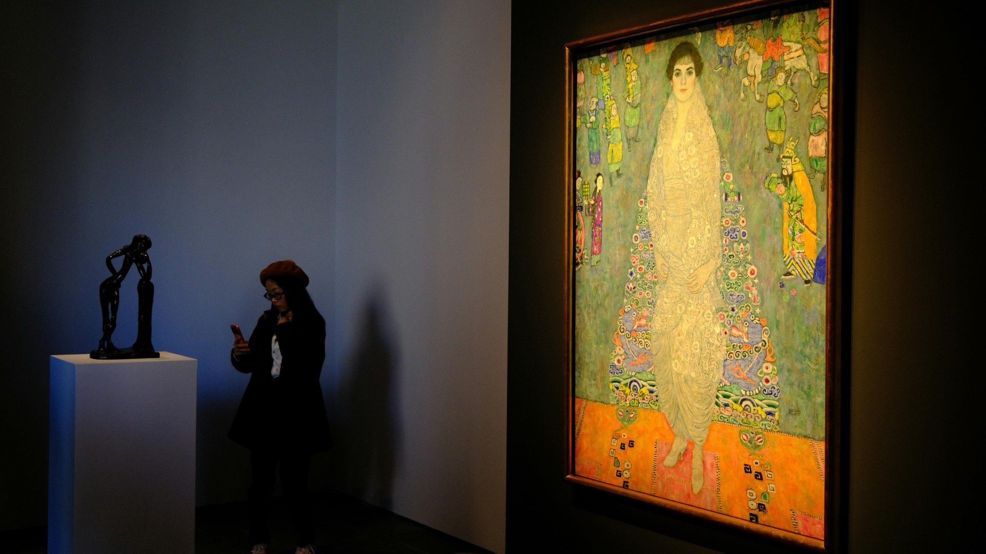 Klimt-Gemälde wird zweitteuerstes Kunstwerk der Welt
