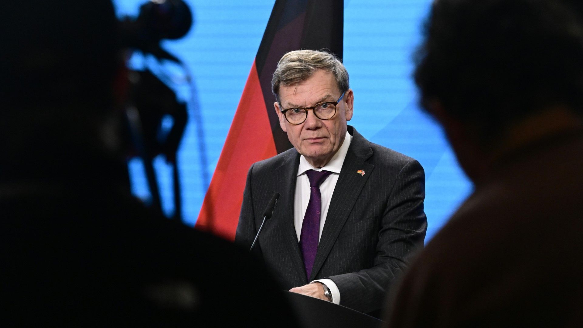 UNRWA: Wadephul nennt Reform des Palästinenserhilfswerks „unzureichend“