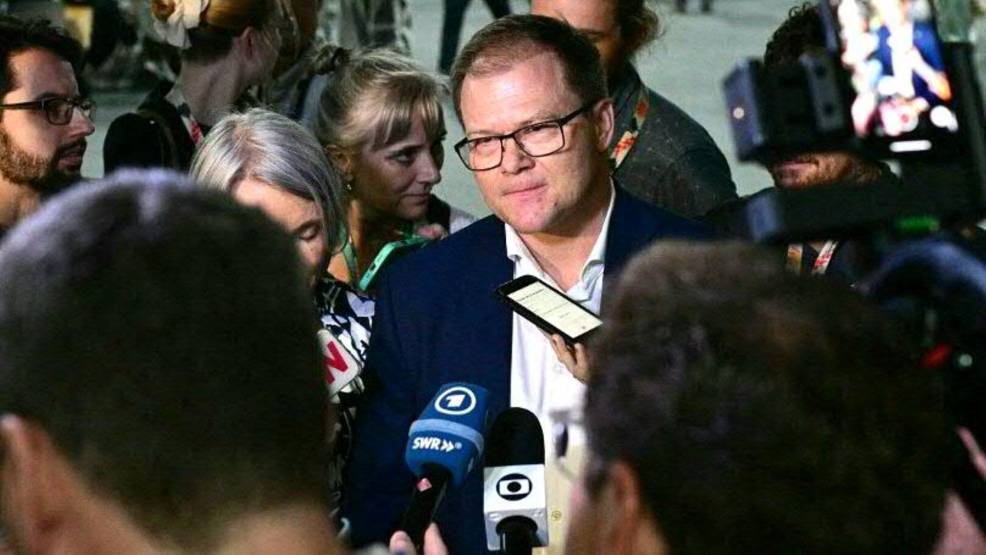 Deutschland sagt eine Milliarde Euro für Waldschutzfonds zu