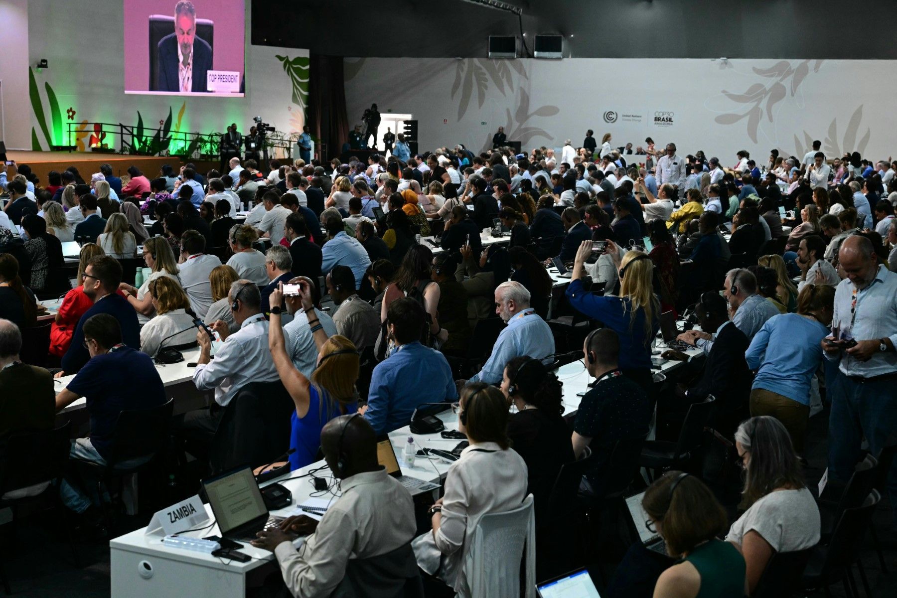 Bundesumweltminister: COP30-Beschlussentwurf „reicht nicht aus“