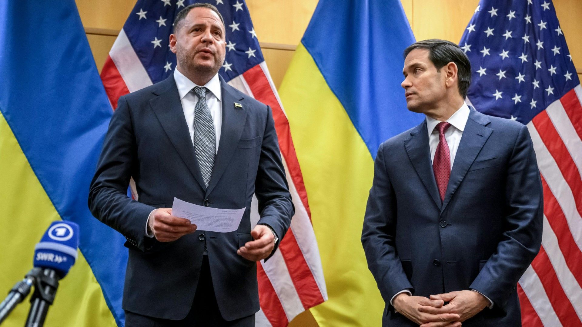 Ukraine-Verhandlungen in Genf: Kiews Verhandlungsführer sieht Fortschritte