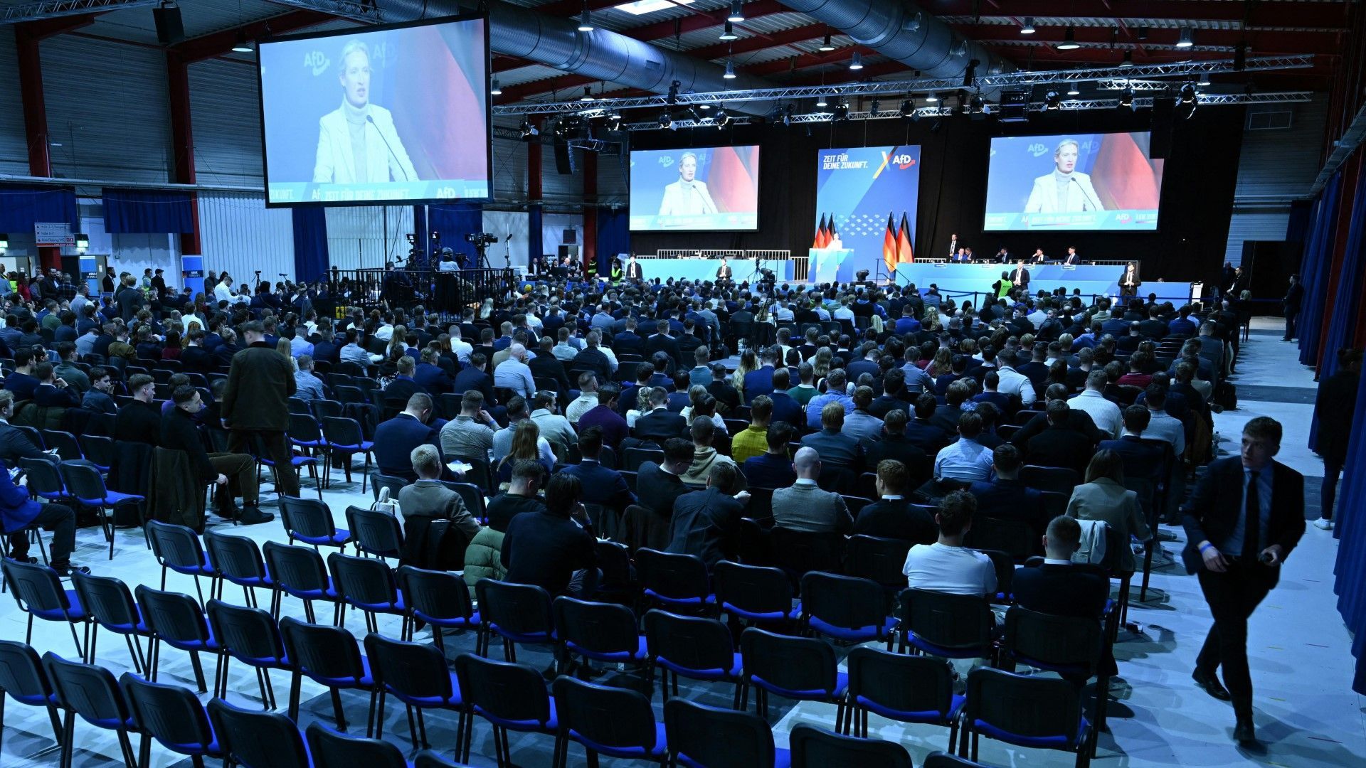 Video: "Generation Deutschland" - Darum hat die AfD eine neue Jugendorganisation gegründet