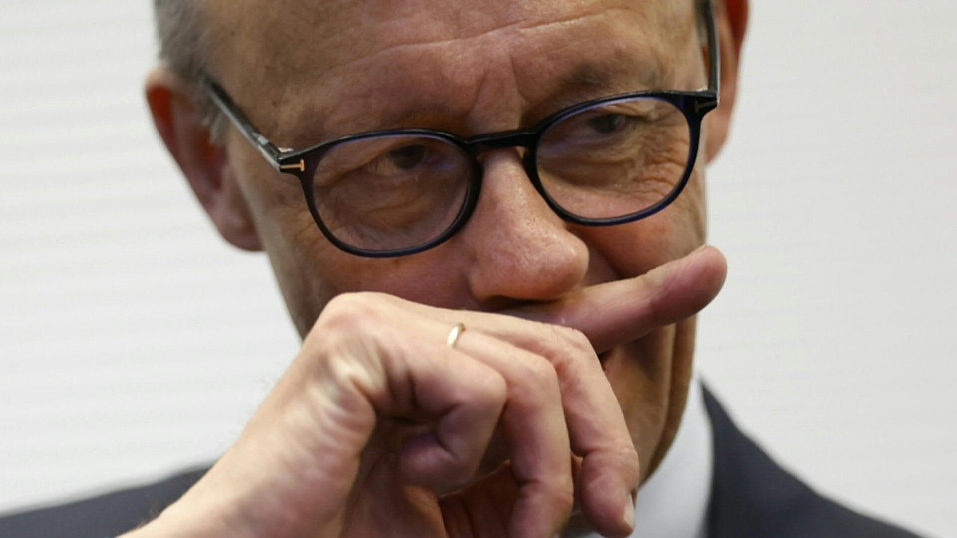 Deutliche Kritik von Merz an neuer US-Sicherheitsstrategie