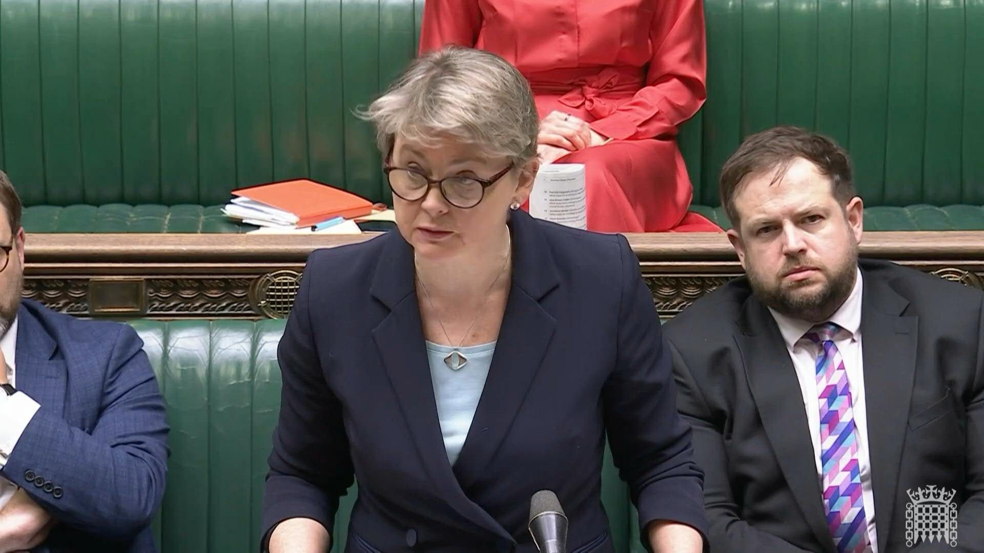 Video: UK Foreign Secretary pledges solidarity with Jewish community after Bondi Beach attack  