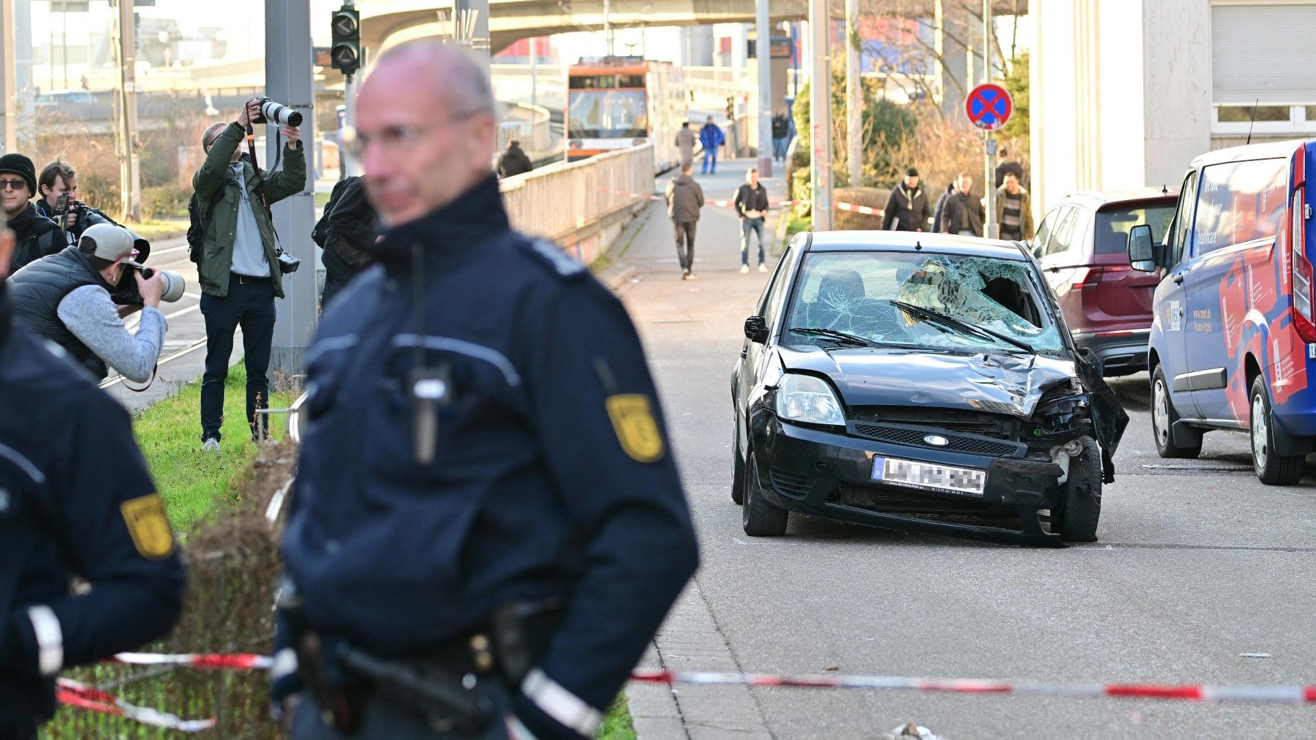 Amokfahrt in Mannheim: Lebenslange Haft und Psychiatrie