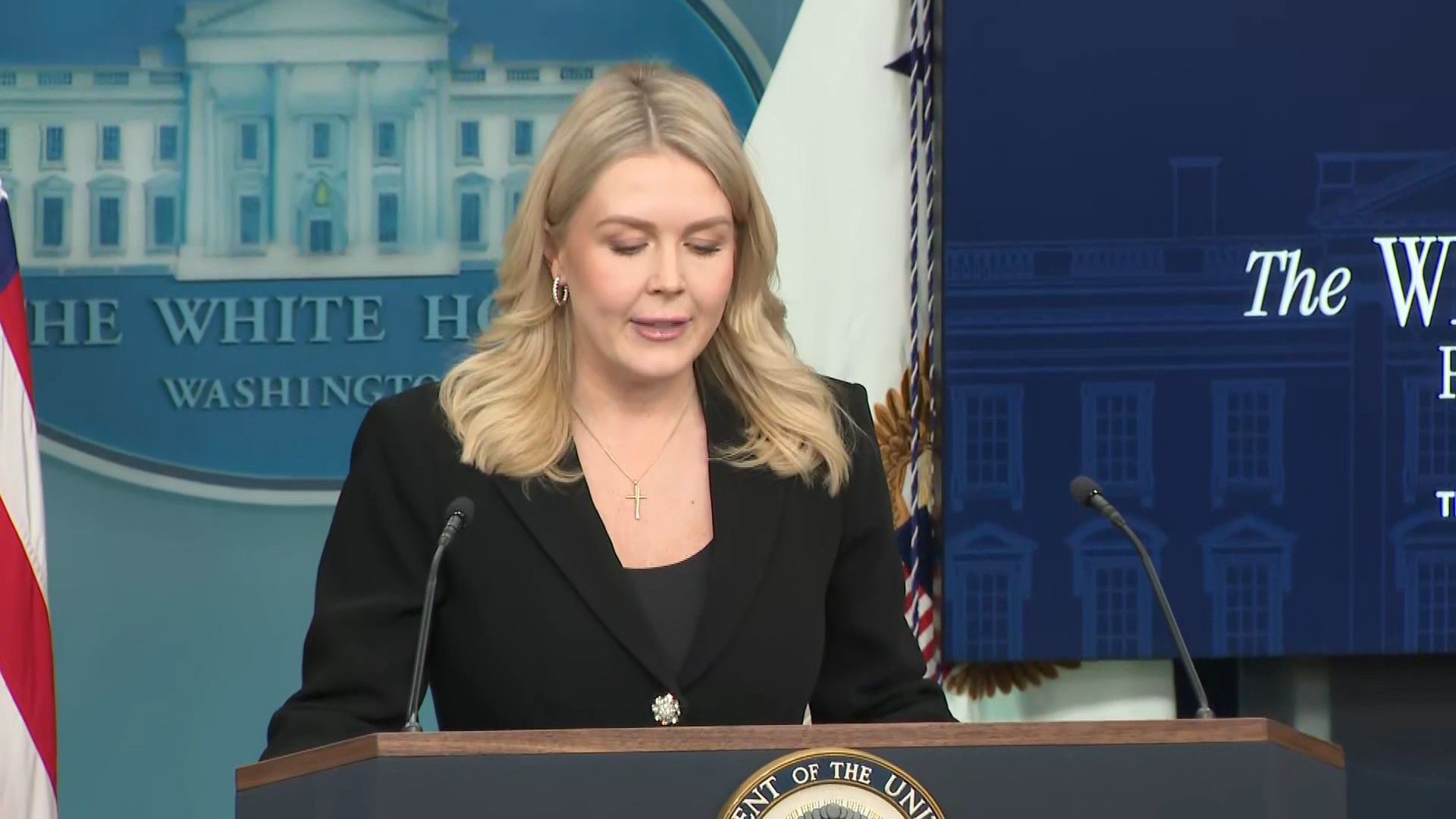 Video: White House says US law enforcement face 'organized attack' after Minneapolis shooting