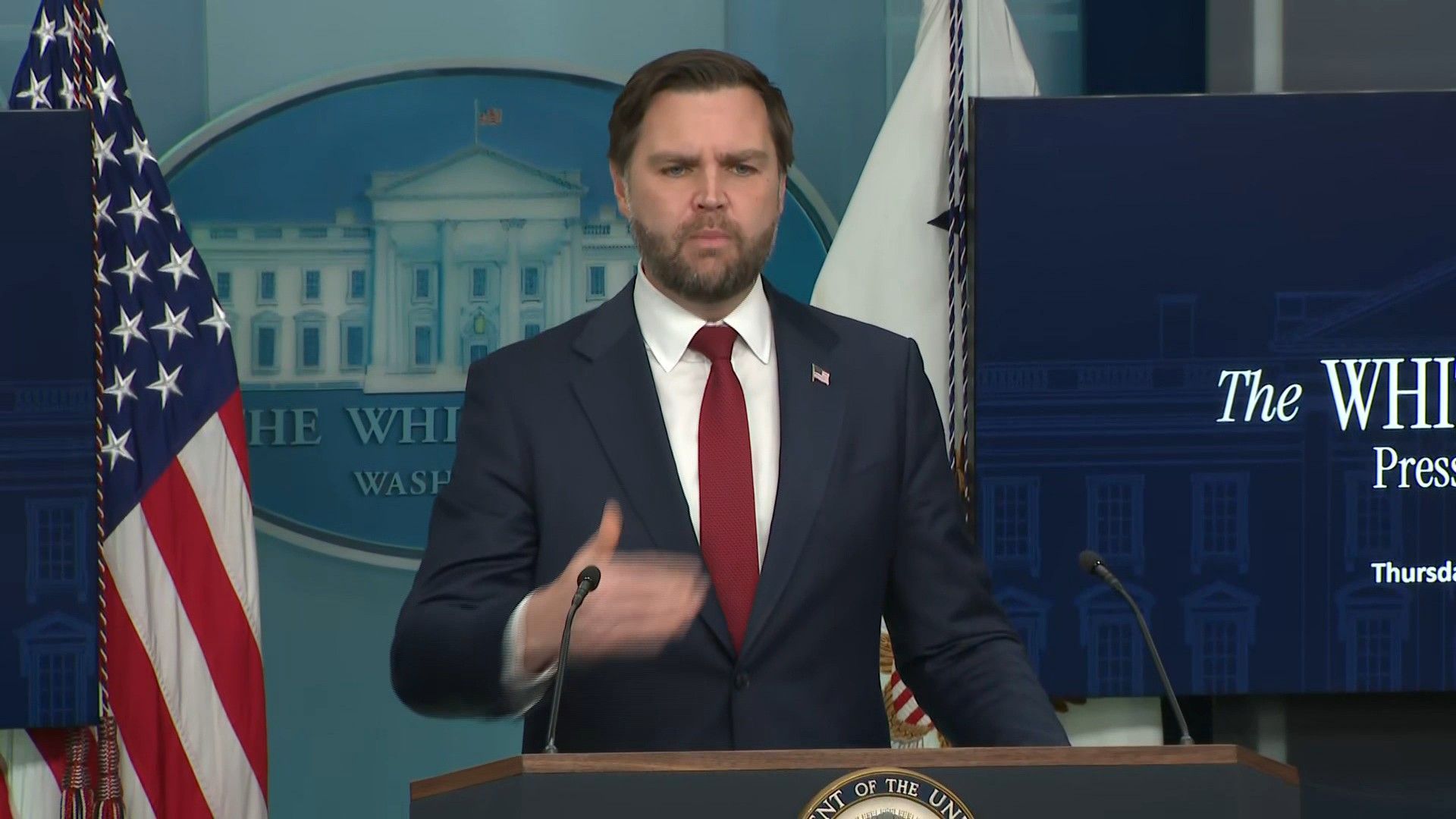 Video: US VP Vance doubles down on 'self-defense' in Minneapolis ICE shooting