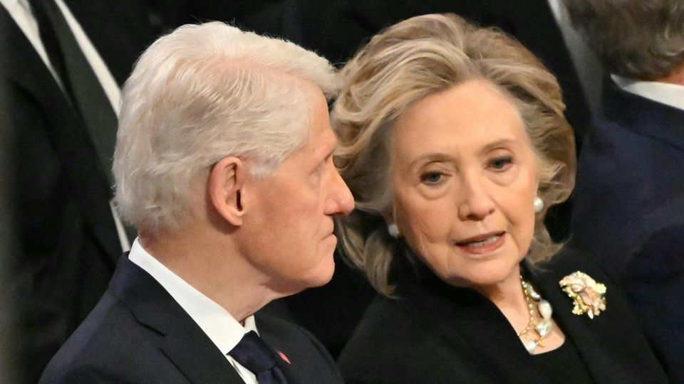 Epstein-Affäre: Clintons verweigert Aussage