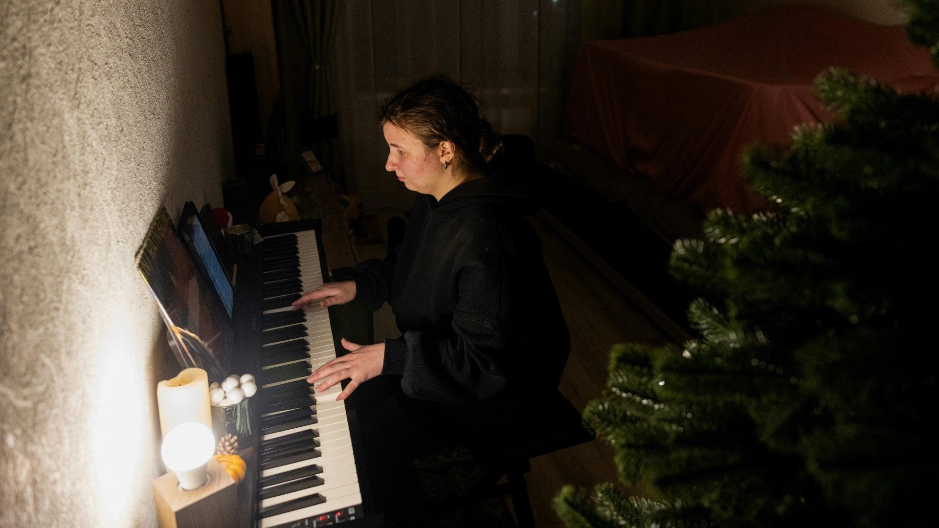 Video: Kiew: Leben in Kälte und Dunkelheit