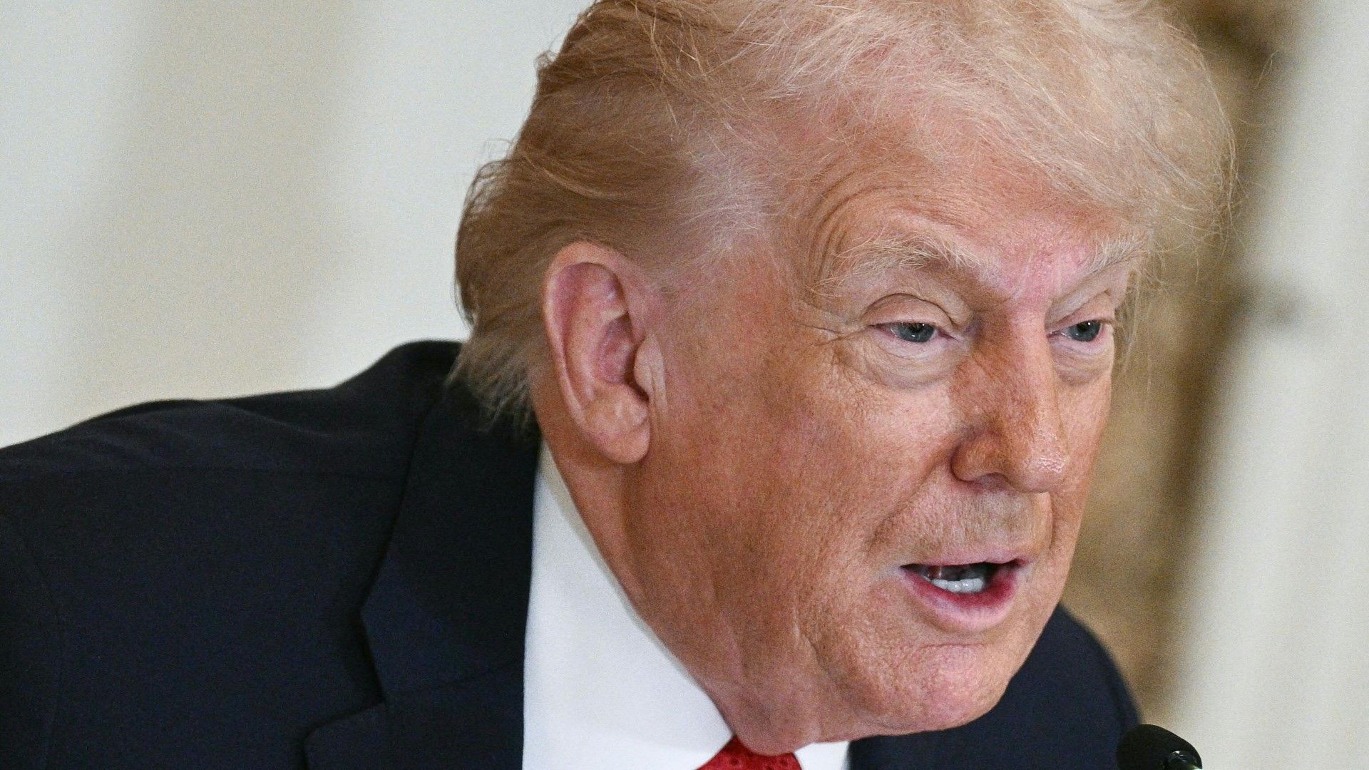 Video: Trump droht Gegnern seiner Grönland-Pläne mit Strafzöllen