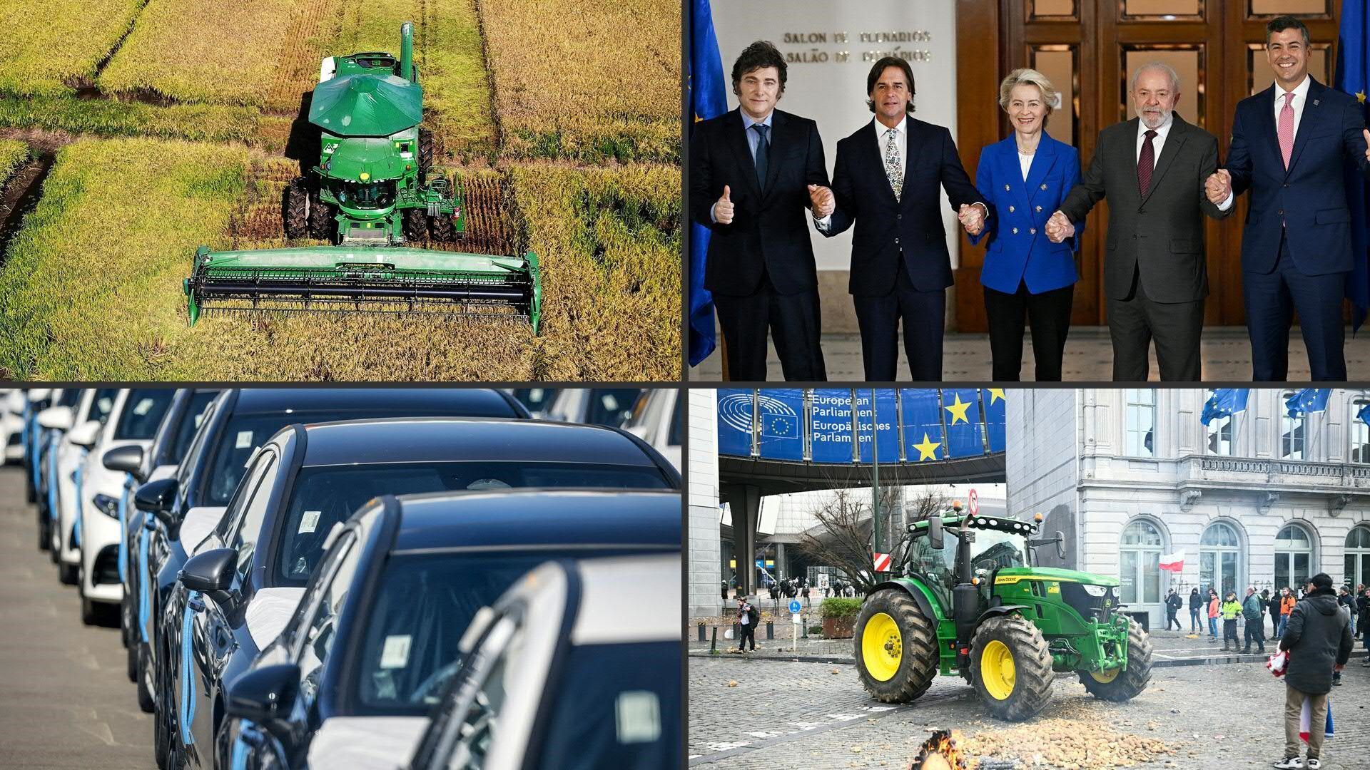 Video: Kurz erklärt: Das Mercosur-Abkommen