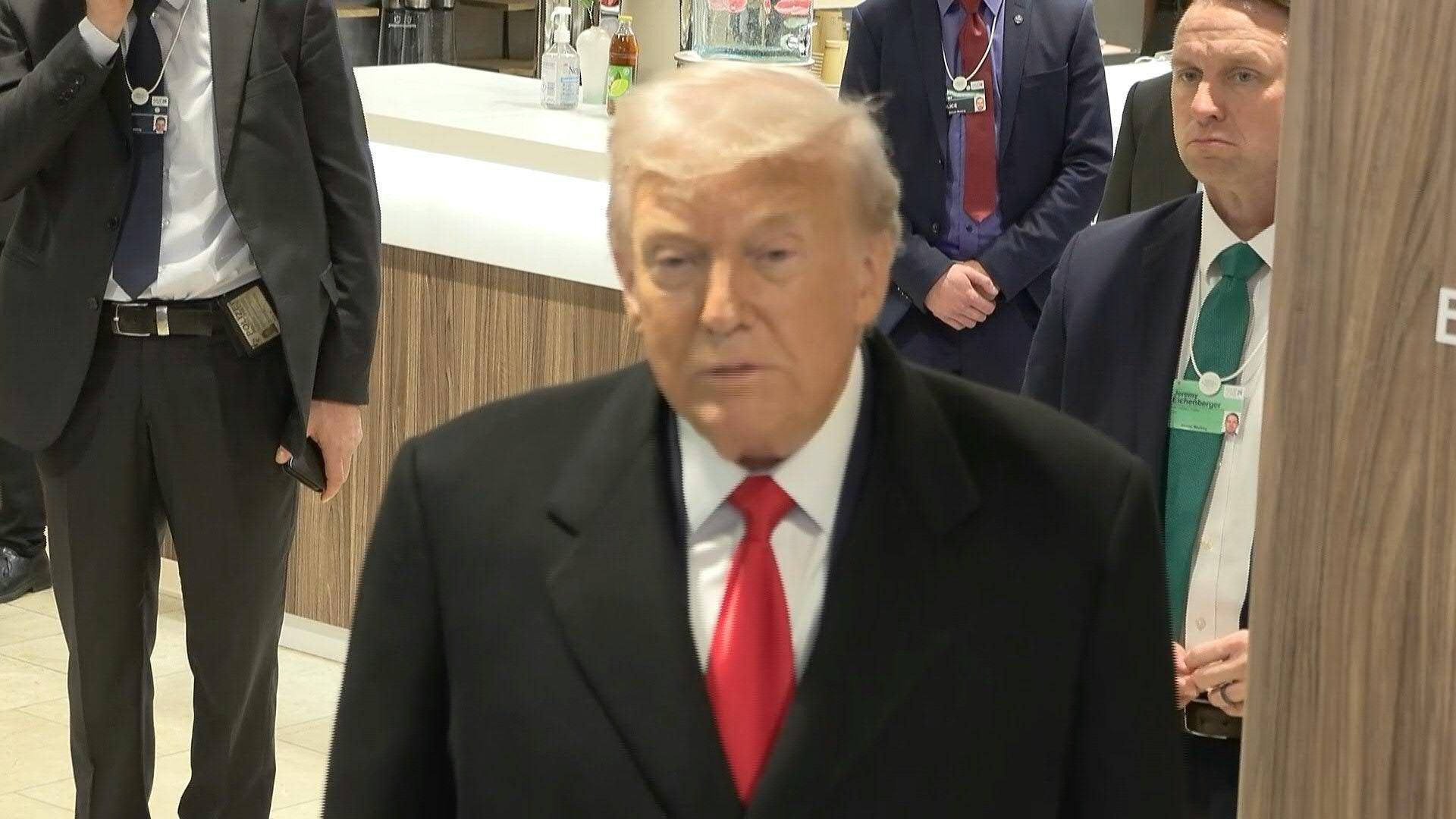Video: Trump says Putin accepted to join his 'Board of Peace'