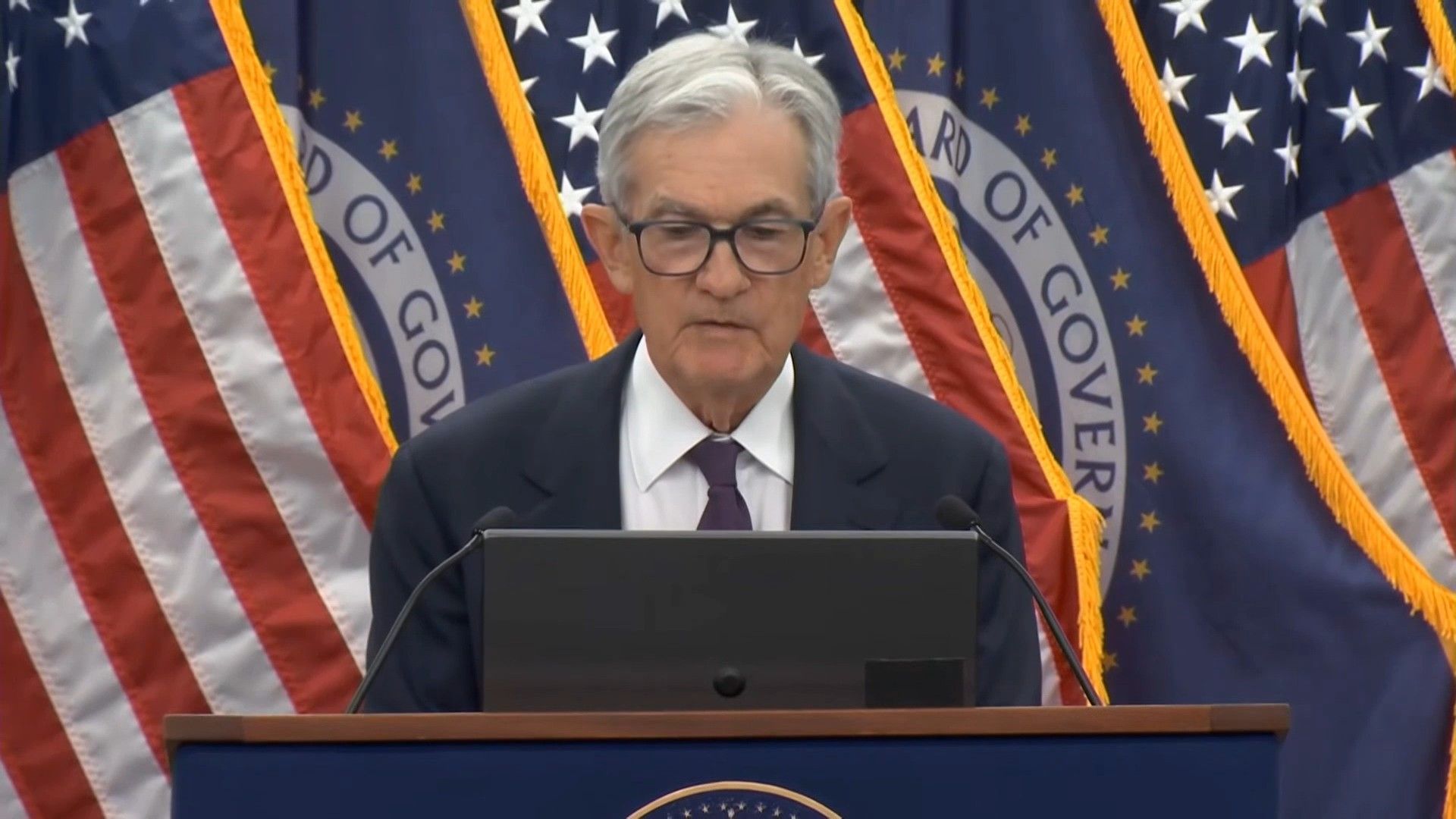 Video: US Fed flags 'solid pace' of growth and holds interest rates steady, defying Trump pressure