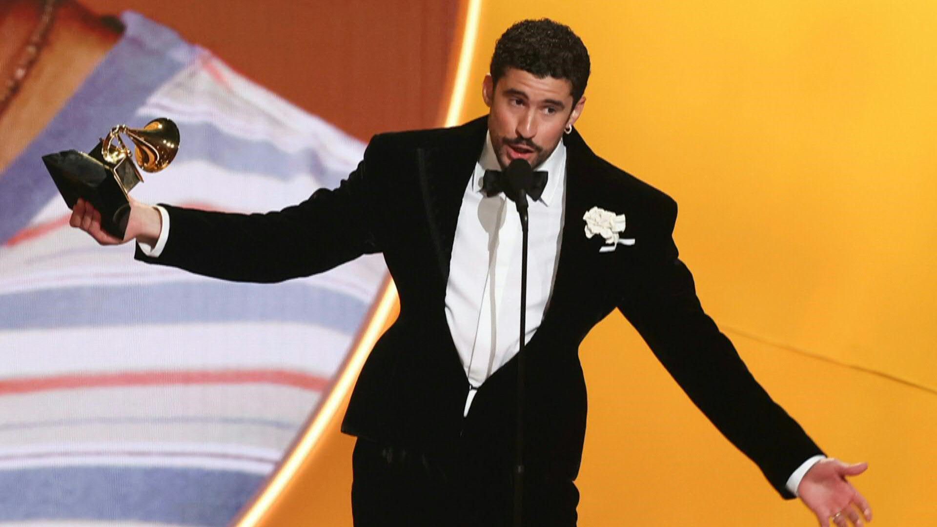 Video: Trumps Angstgegner: Rap-Star Bad Bunny tritt beim Super Bowl auf