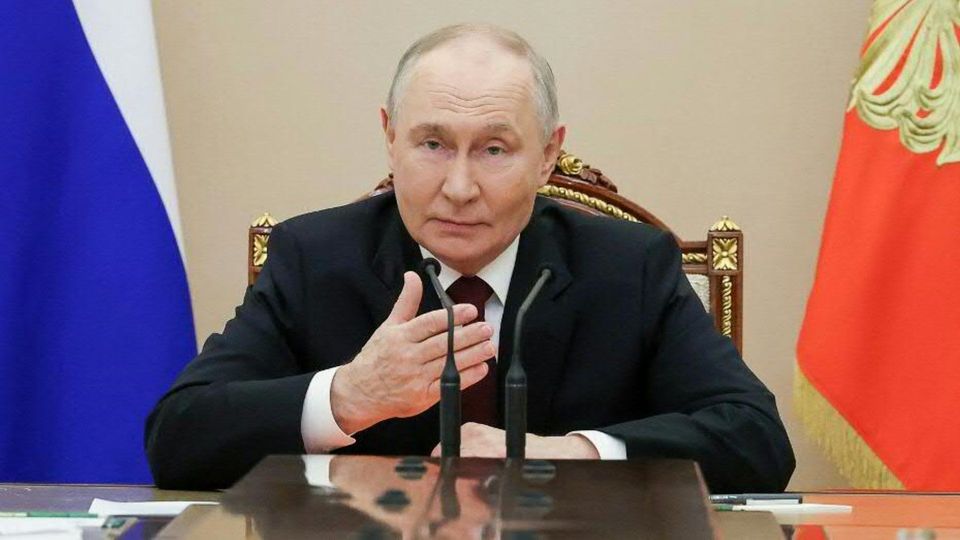 Putin: „Weiterentwicklung von Atomwaffen Priorität Nummer eins“