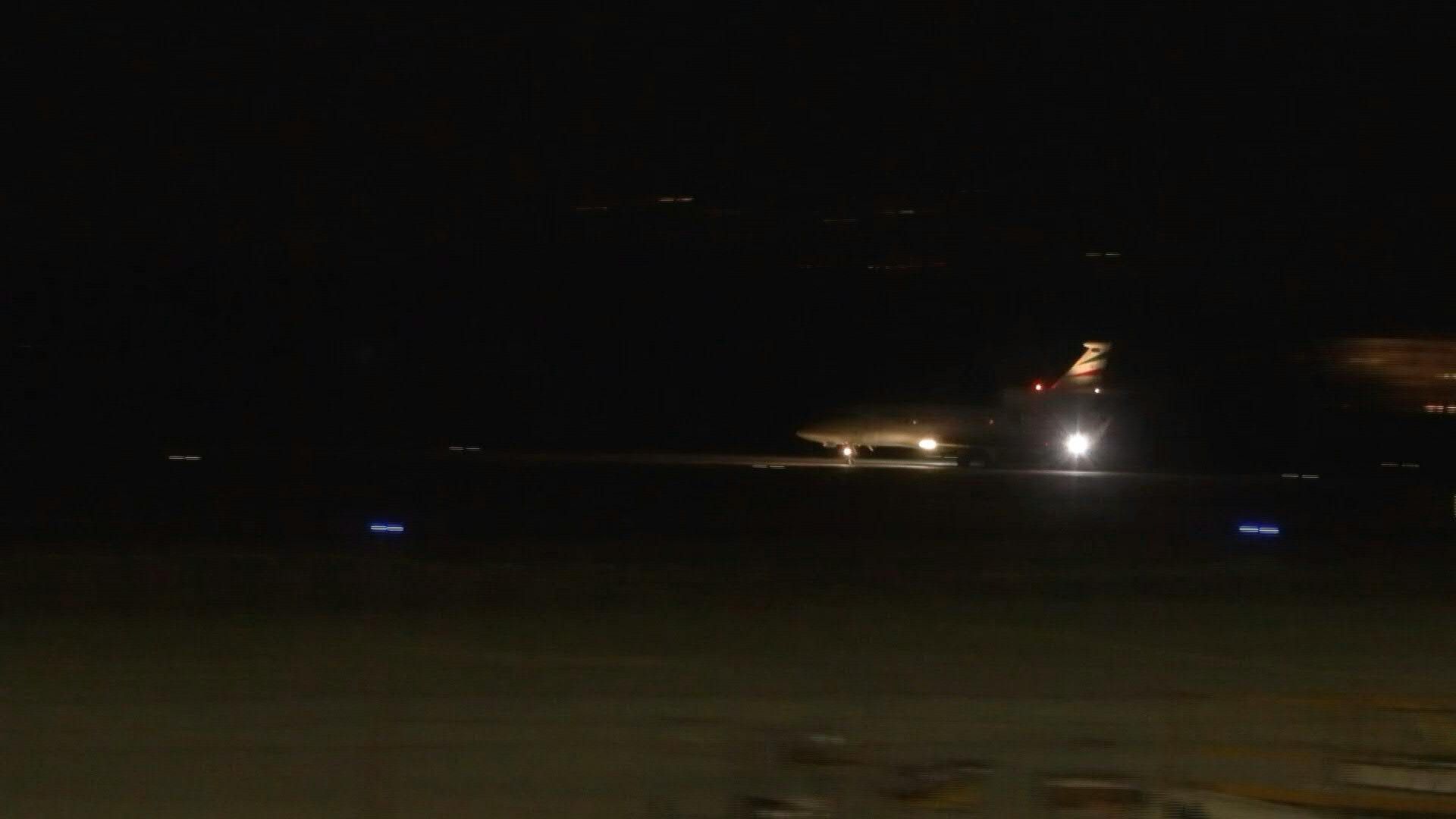 Video: Iran's foreign minister arrives in Geneva for talks with US