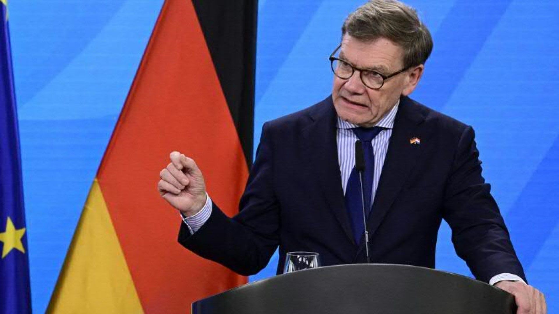 Video: Wadephul will "keine neue Fluchtwelle entstehen lassen"