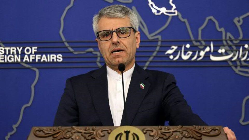 „Israel ermutigt“: Teheran macht Europäern Vorwürfe wegen Iran-Kriegs