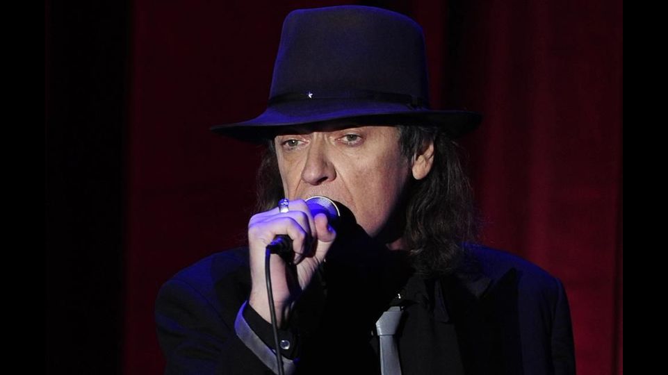 Udo Lindenberg ließ sich von Schwulenszene inspirieren