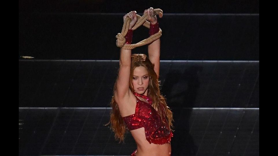 Shakira nach Super Bowl-Halbzeitshow: 'bestes Geburtstagsgeschenk'